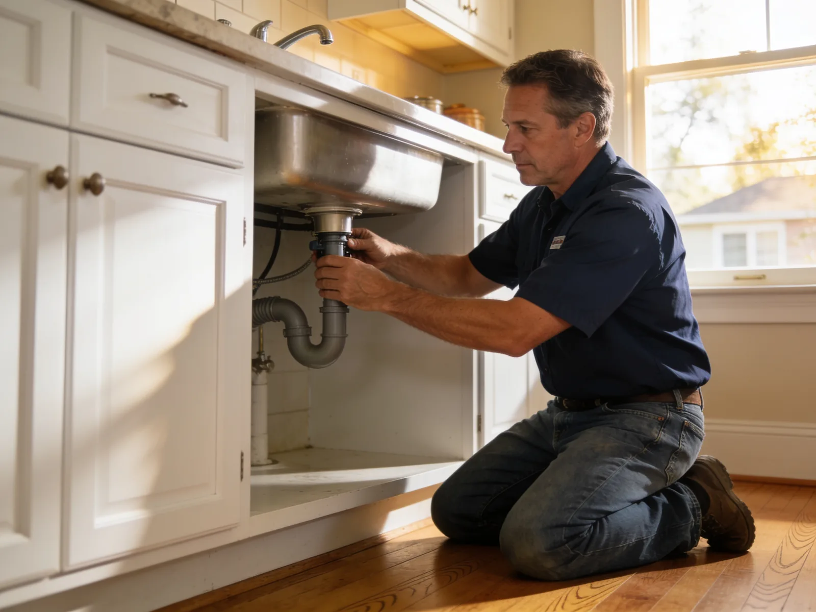 Plumber company in Mullica Hill, NJ