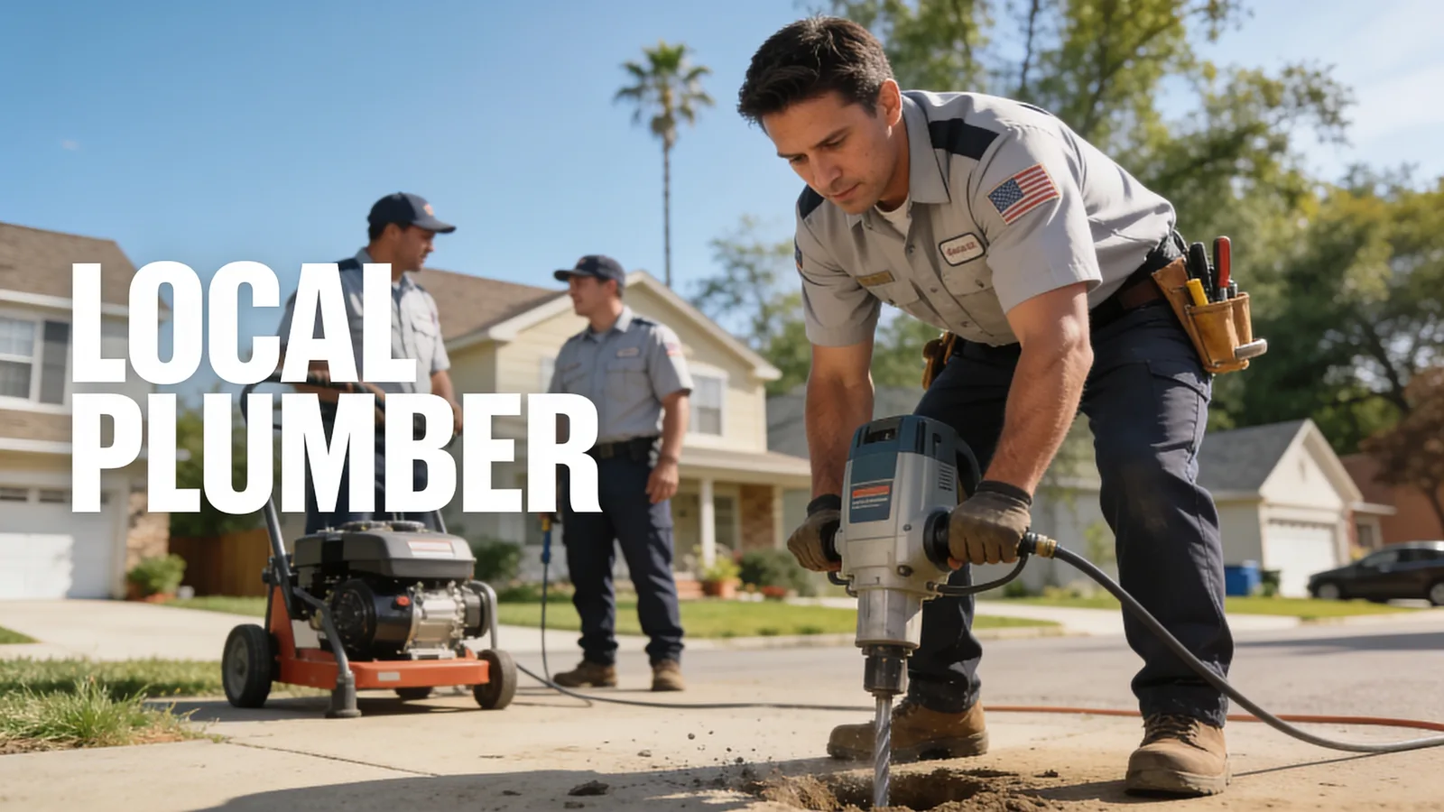 Plumber in Mullica Hill, NJ near me